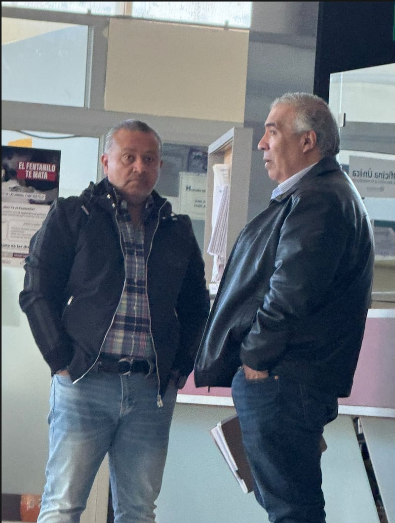 Marco Antonio Jesús Reyes Saldívar