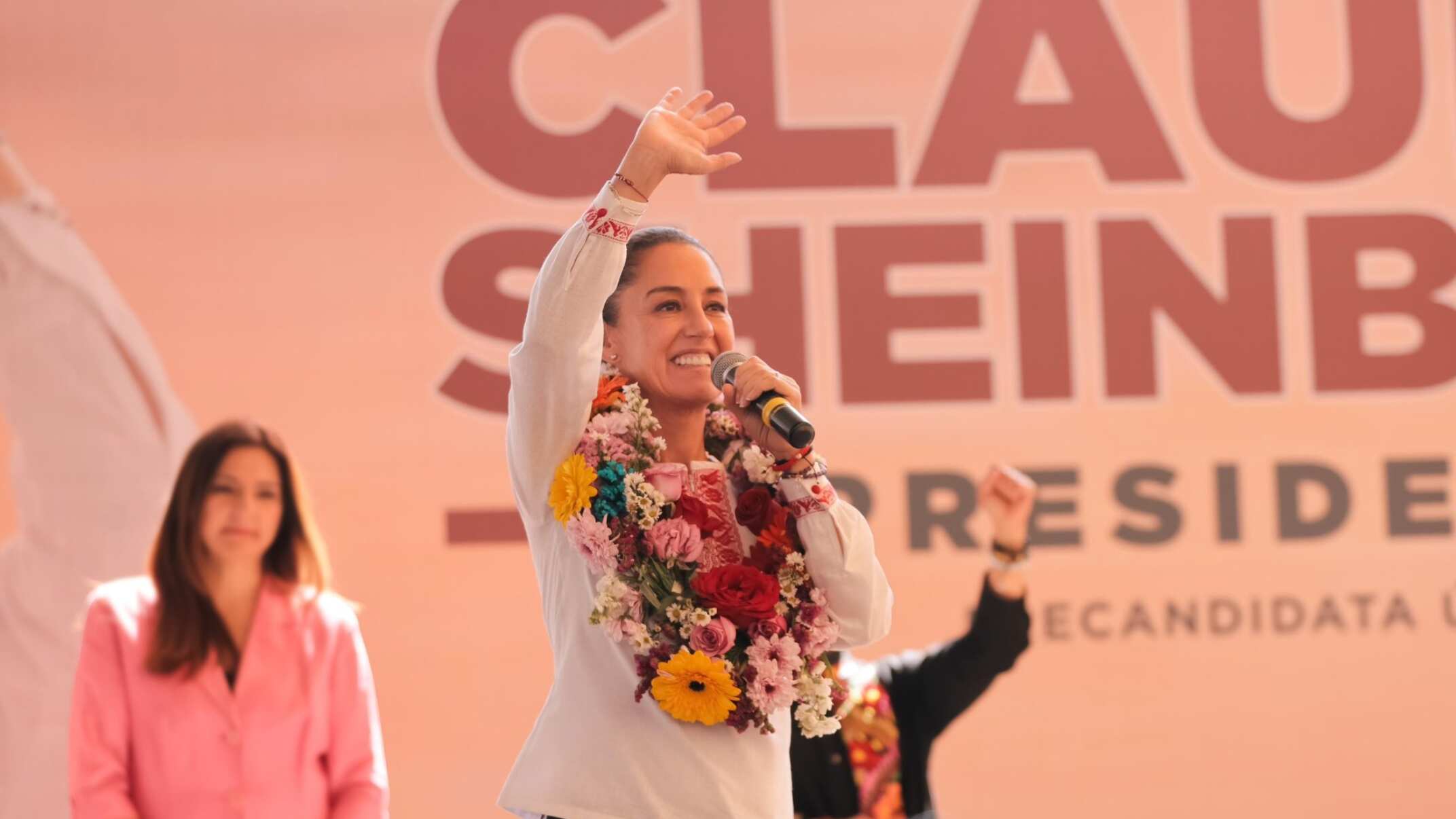 Claudia Sheinbaum Pardo