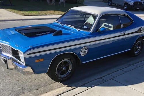 Un “muscle car” irreverente que marcó a una generación