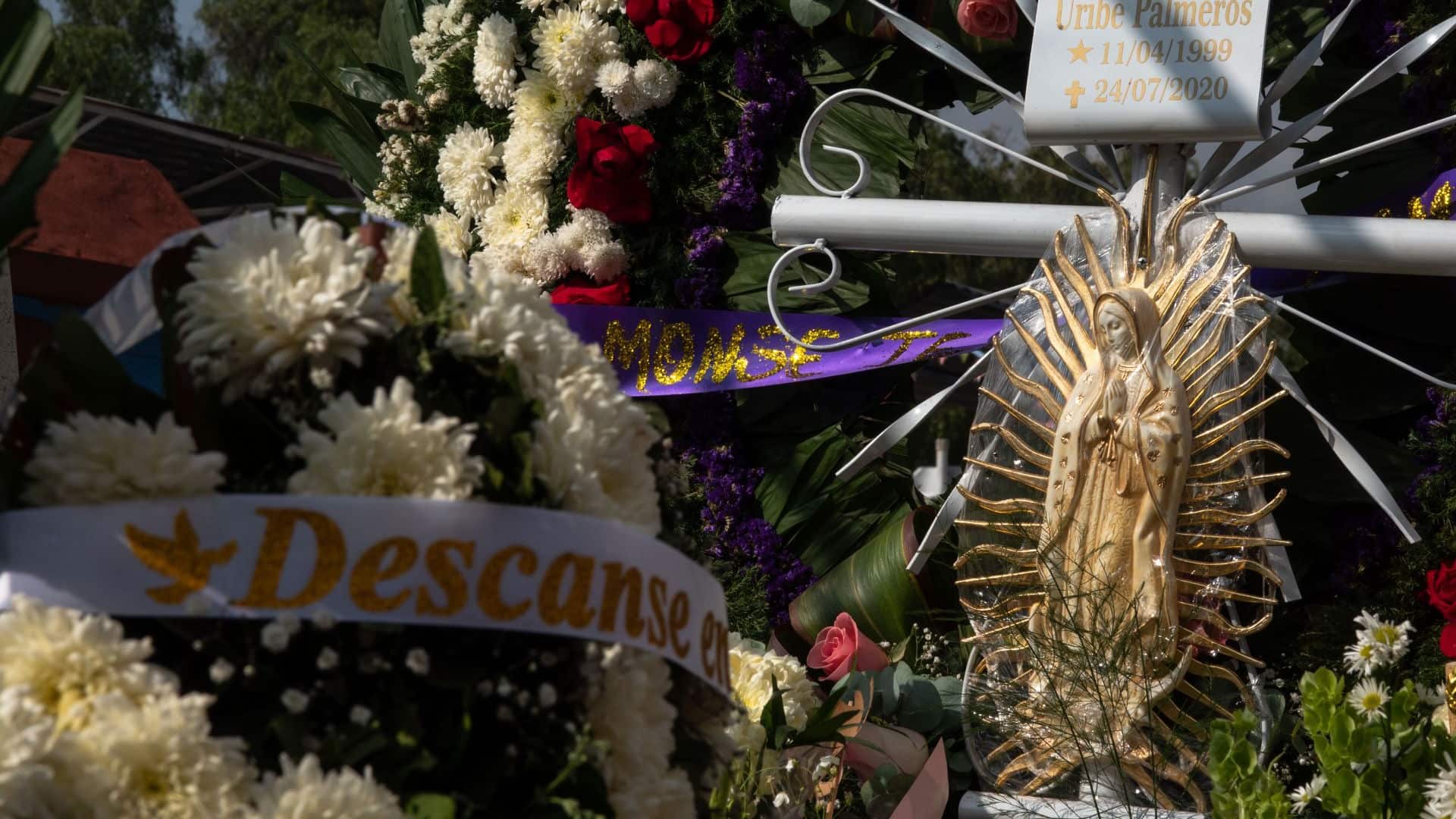 Cuando fallece un ser querido