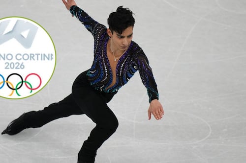 “Los sueños se hacen realidad”: El grito de Donovan Carrillo que conmovió al mundo