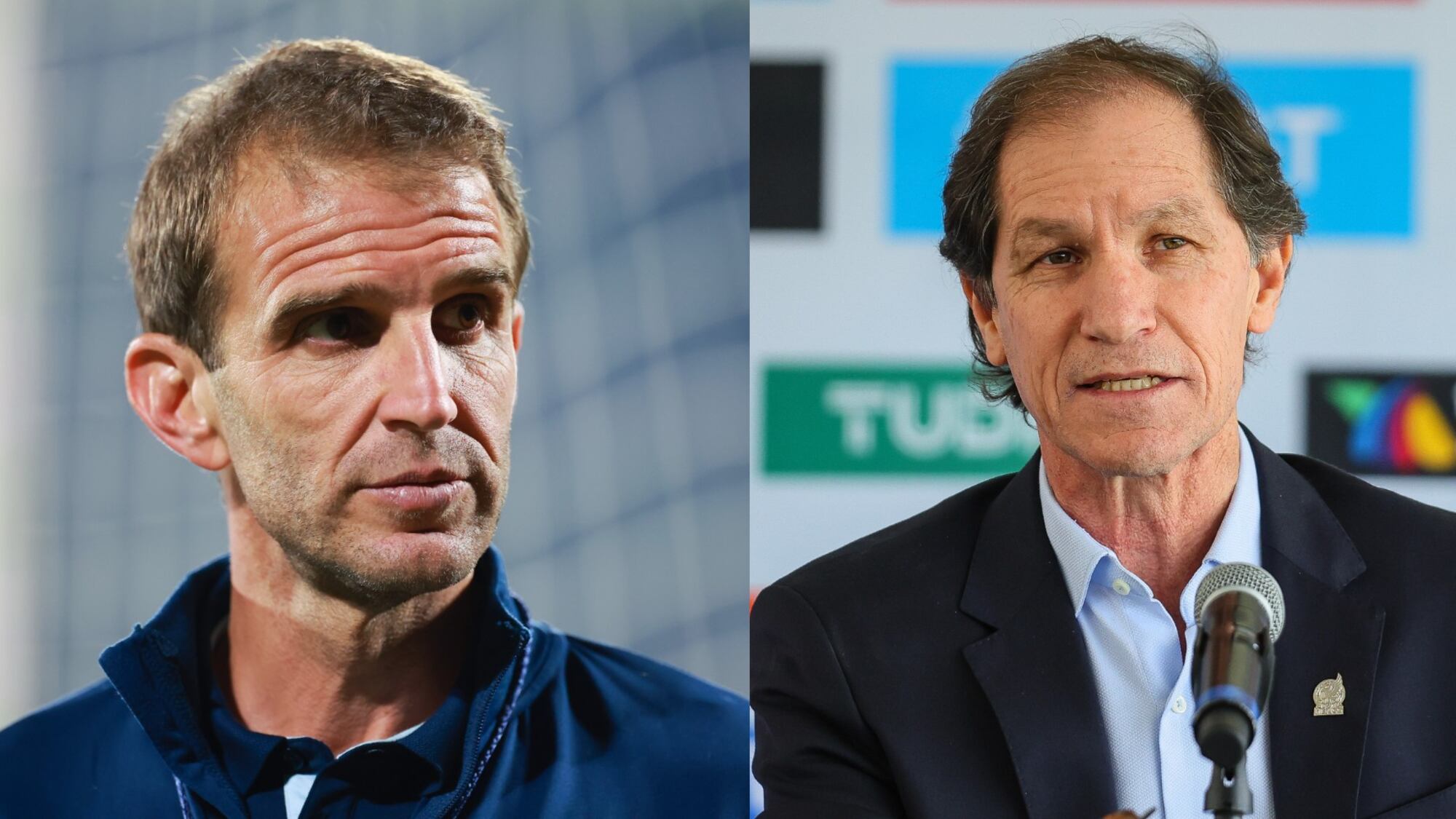 Jaime Ordiales e Iván Alonso