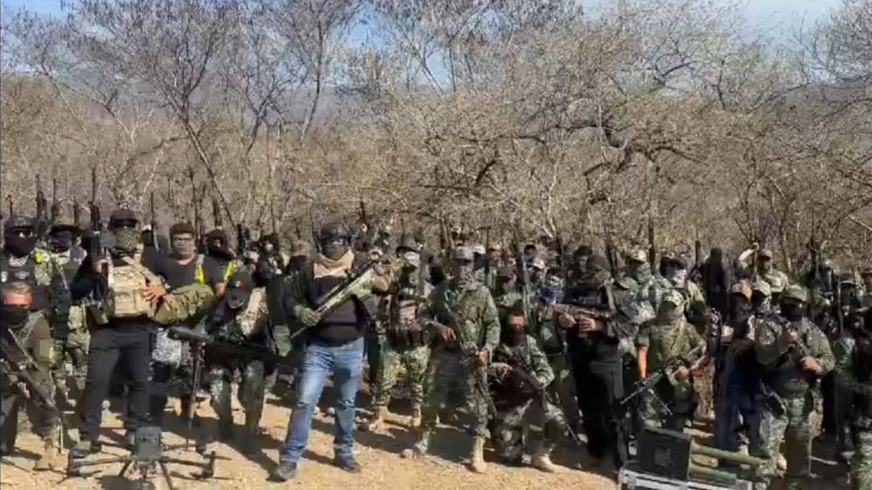 Los Tlacos en Iguala