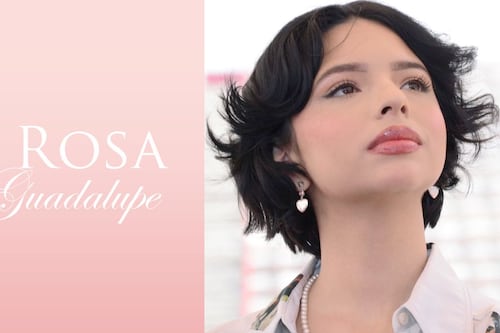 Productor de ‘La Rosa de Guadalupe’ confiesa si Ángela Aguilar pidió su cabeza a Televisa