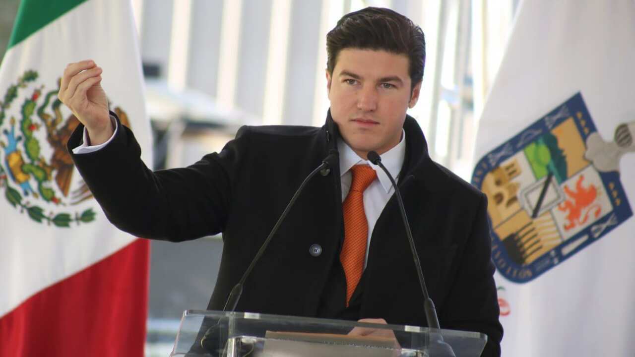 García dice que no irá al Super bowl porque viajará a Washington.