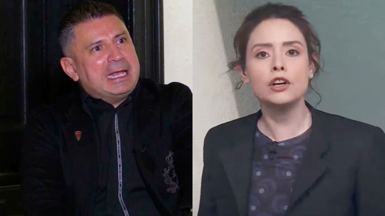 Alonso Beceiro informó que renunció a la defensa de la grafóloga.