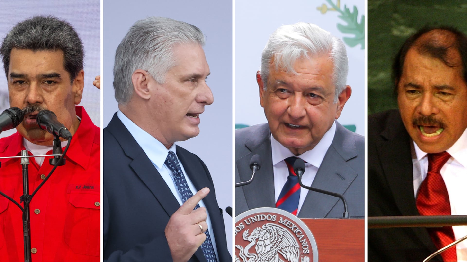 El presidente Andrés Manuel López Obrador ha exigido que participen todos los mandatarios de América Latina