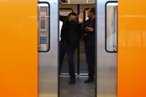 Obras del Metro de la Ciudad de México provocan cierre en Circuito Interior: alternativas viales