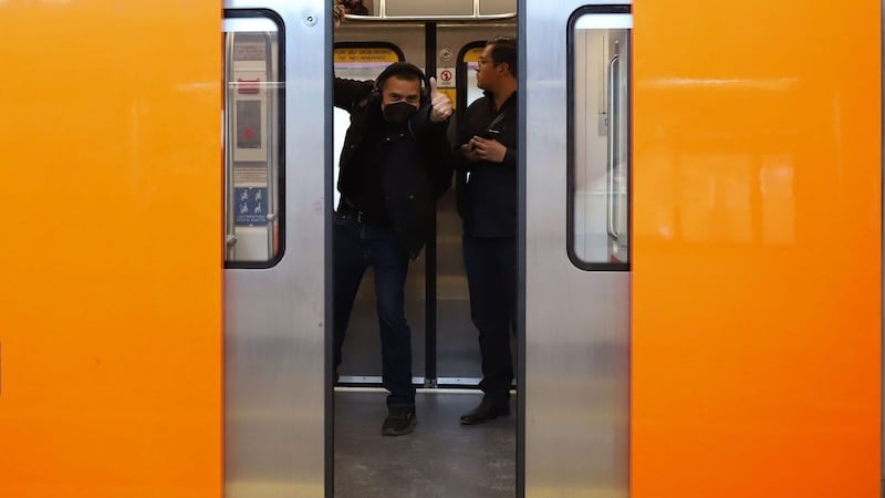 Obras del Metro de la Ciudad de México provocan cierre en Circuito Interior: alternativas viales