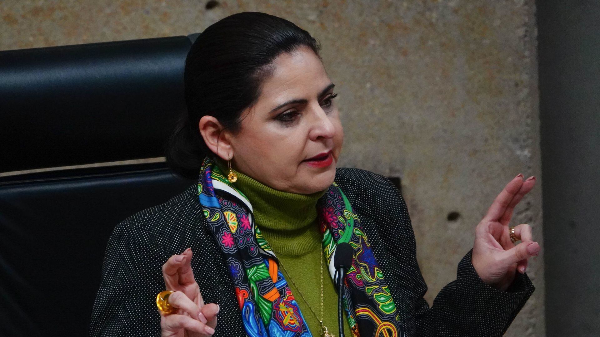 Mónica Soto asume presidencia del TEPJF tras renuncia de Reyes Rodríguez