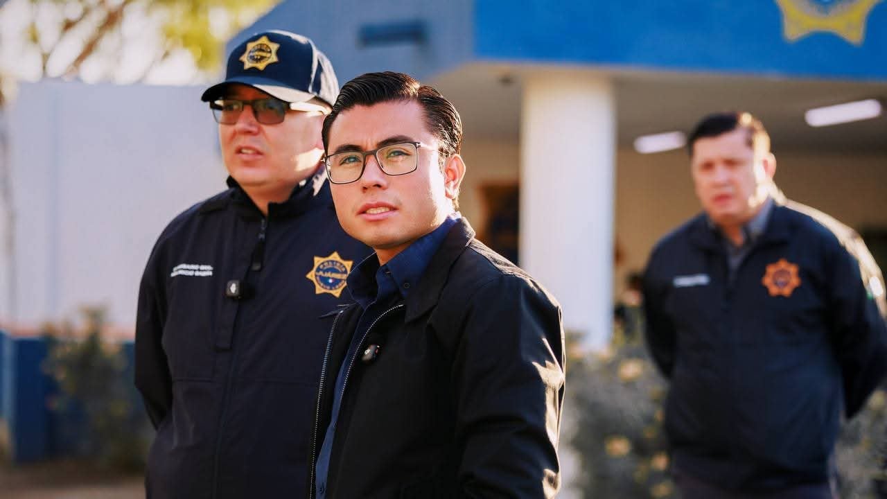 Felix Arratia presentó Este martes la solicitud de licencia ante el Congreso.