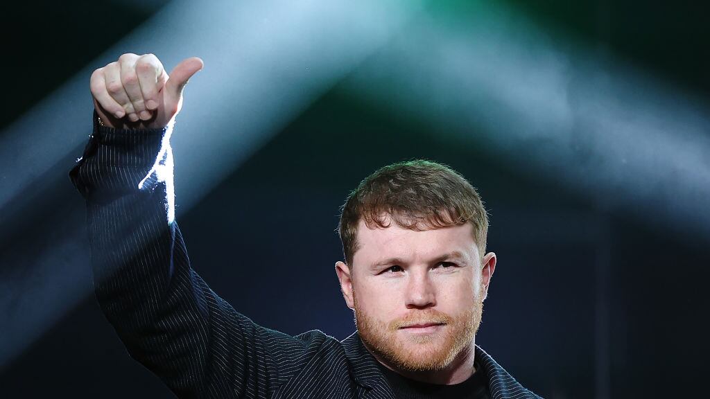 Canelo Alvarez