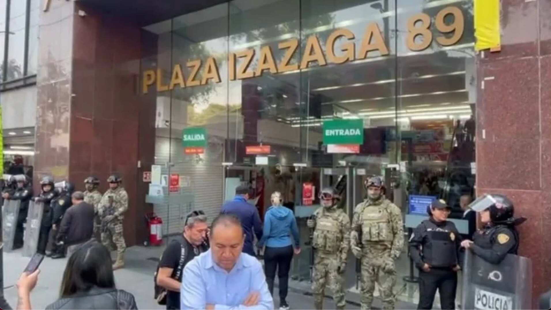 Operativo Izazaga 89