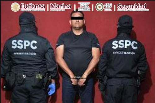 Cae secretario de Tránsito de Iguala por delincuencia organizada; lo relacionan con Ayotzinapa