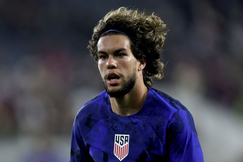Cade Cowell está invitado a un campamento de concentración de la Selección de Estados Unidos.