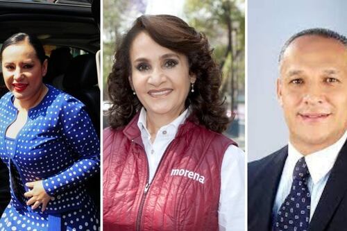 Hermano de Dolores Padierna revisará el caso de inhabilitación de Sandra Cuevas