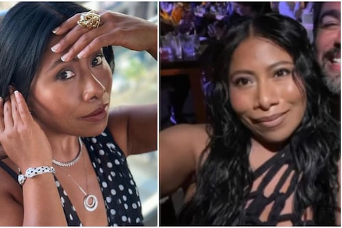 Yalitza Aparicio expresó su apoyo a Tess Bu Cuarón en el festival Tecate Emblema