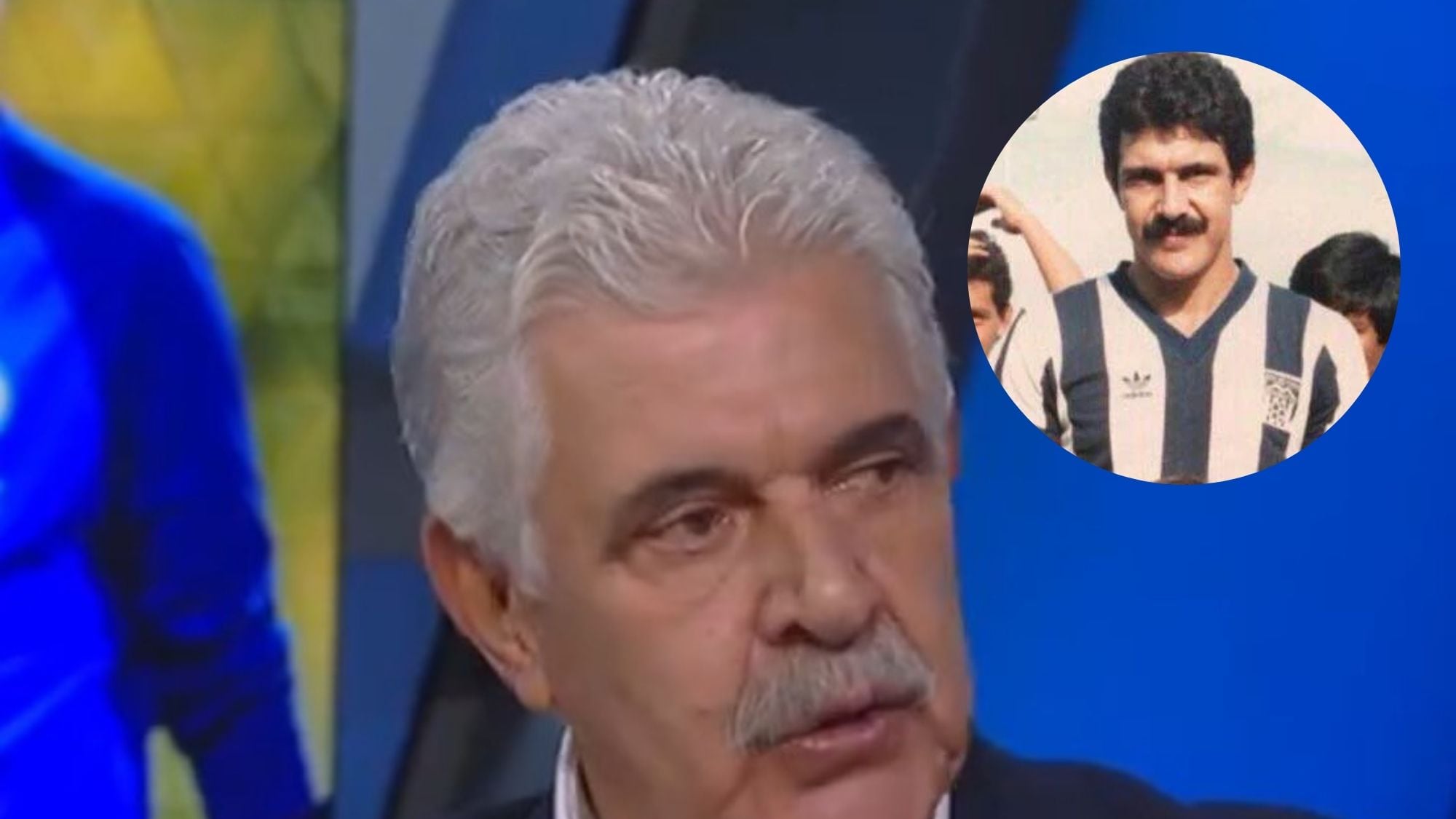 Tuca Ferretti declara que Rayados es uno de los equipos de sus amores