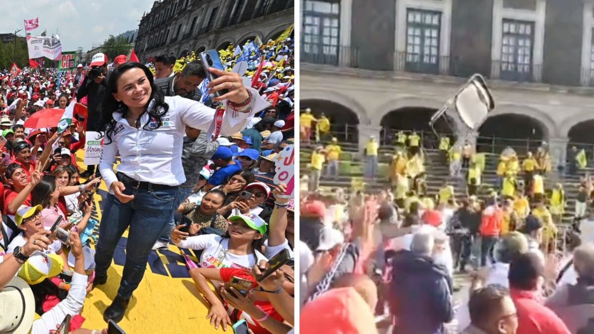 Cierre de campaña Ale del Moral