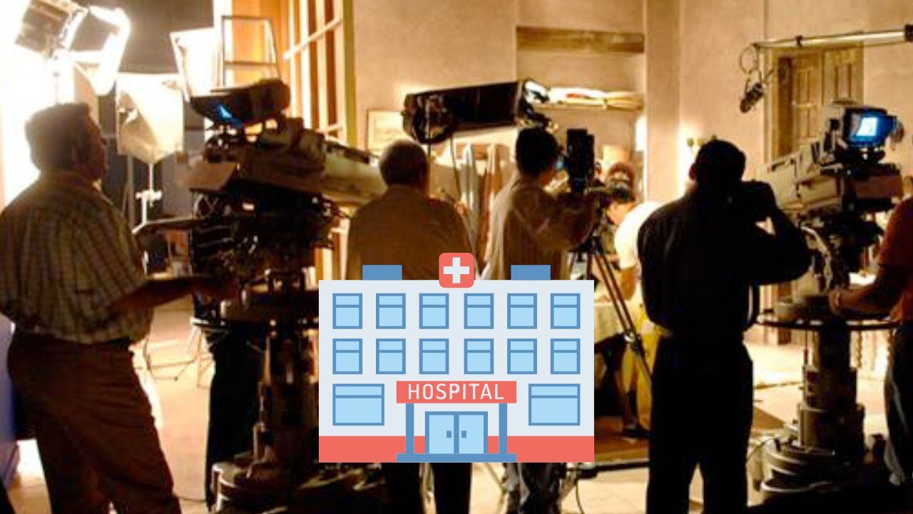 Un famoso exproductor de Televisa fue ingresado de emergencia al hospital.