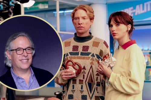 “Las cosas que he hecho con Taylor Swift son literalmente eso, como sueños”: Rodrigo Prieto