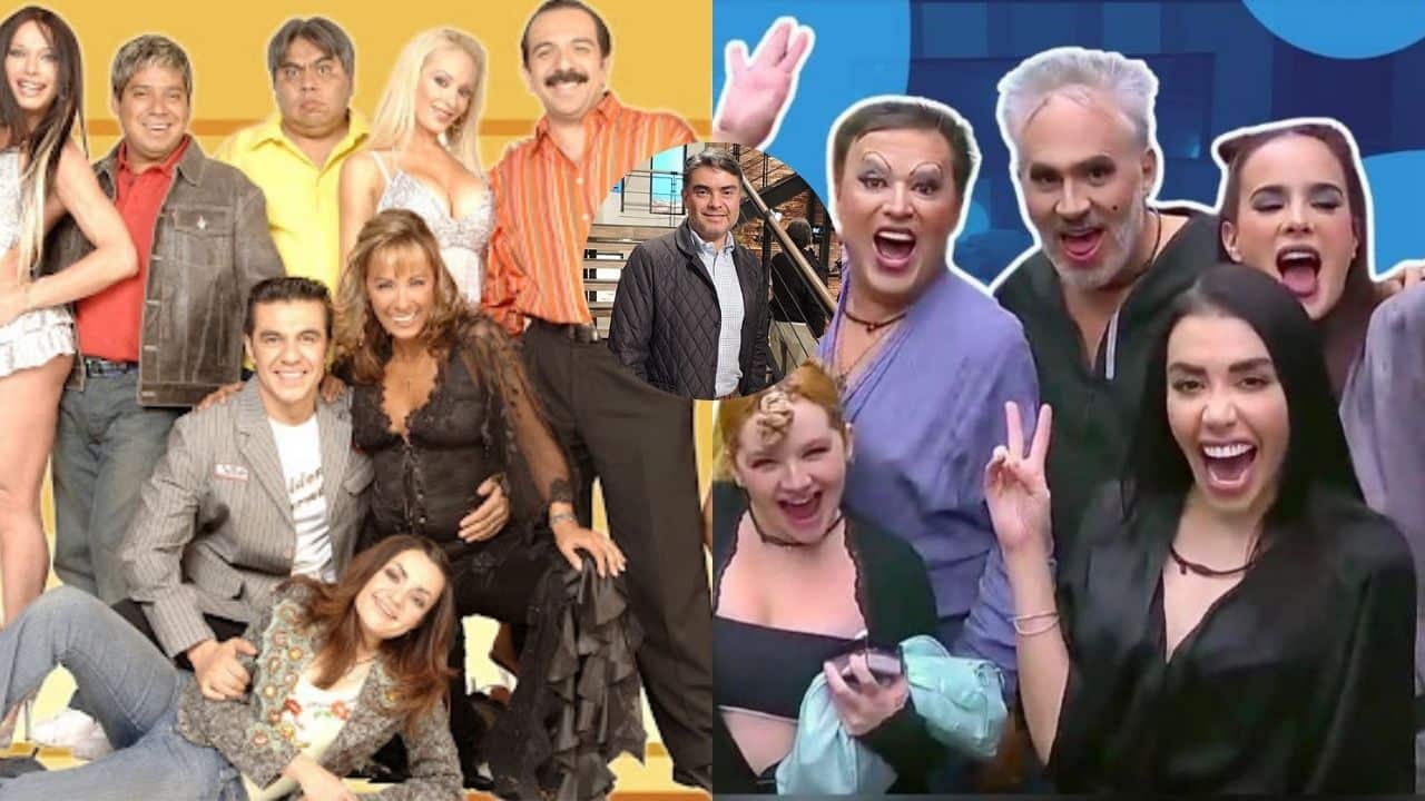 Reynaldo López planea grabar un piloto de televisión con los integrantes del Cuarto Mar.