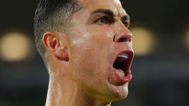 Cristiano Ronaldo está en jaque con la Liga Saudí.