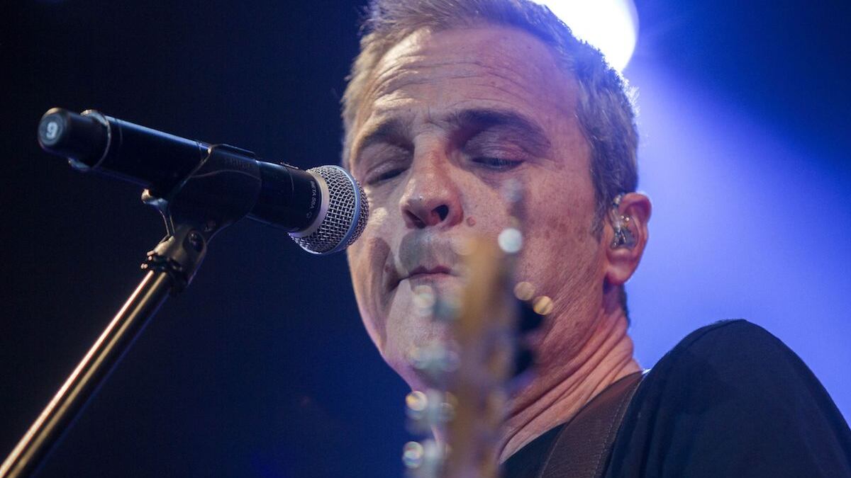 Hombres G celebran 14 años de conciertos sold out en Monterrey