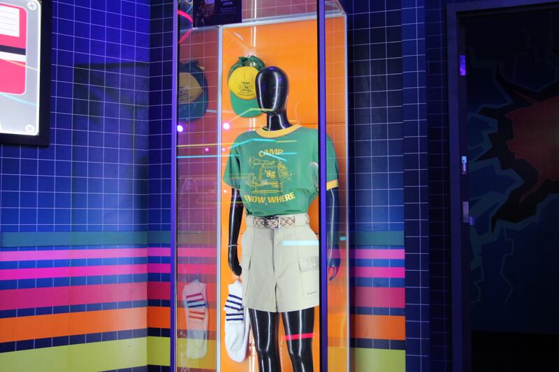 Experiencia de Stranger Things