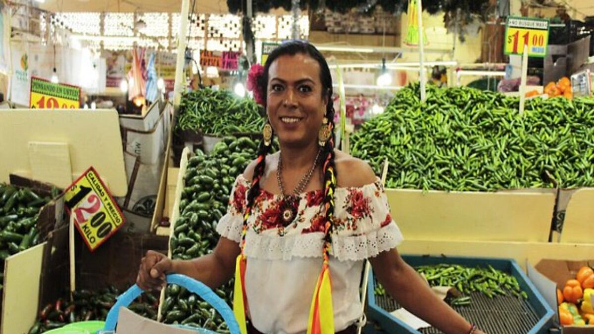 ‘Lady Tacos de Canasta’ va por diputación en CDMX