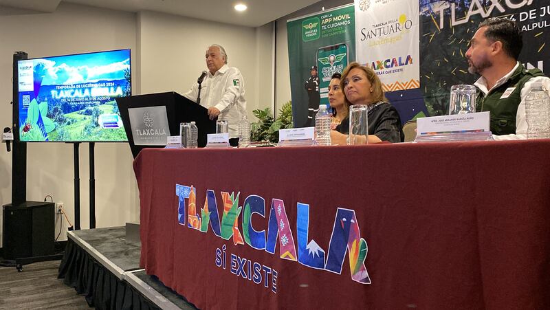 Sectur y Tlaxcala anuncian la Temporada de Avistamiento de Luciérnagas