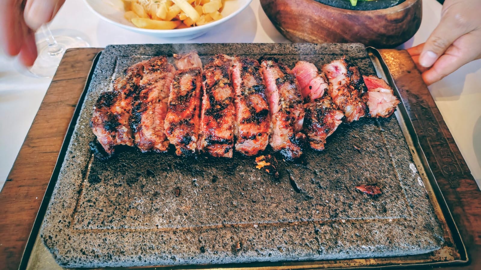 Restaurante La Buena Barra