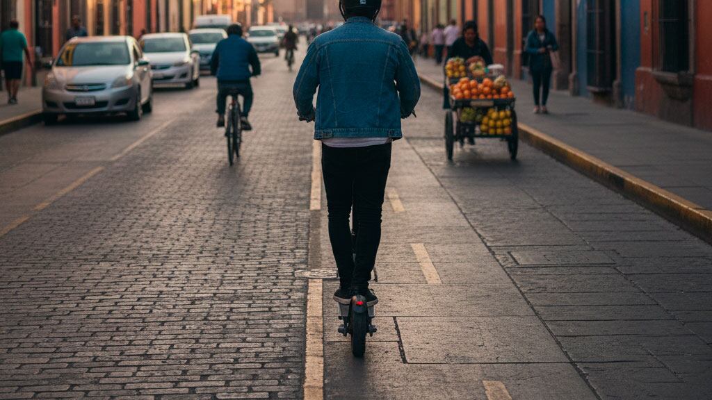 De acuerdo con la exposición de motivos, la propuesta responde al crecimiento acelerado de la electromovilidad urbana.