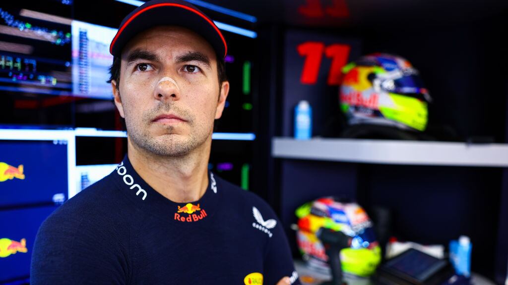 Sergio Pérez es el único mexicano que ha conseguido la pole position