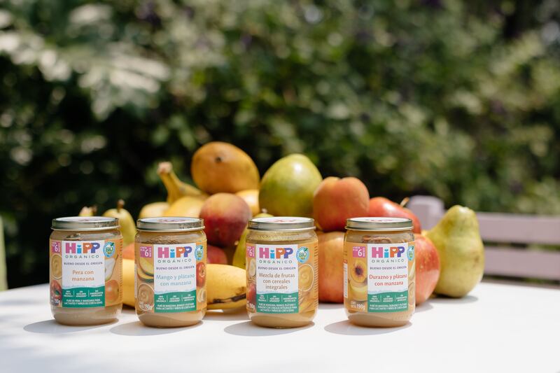 Alimentos orgánicos HiPP