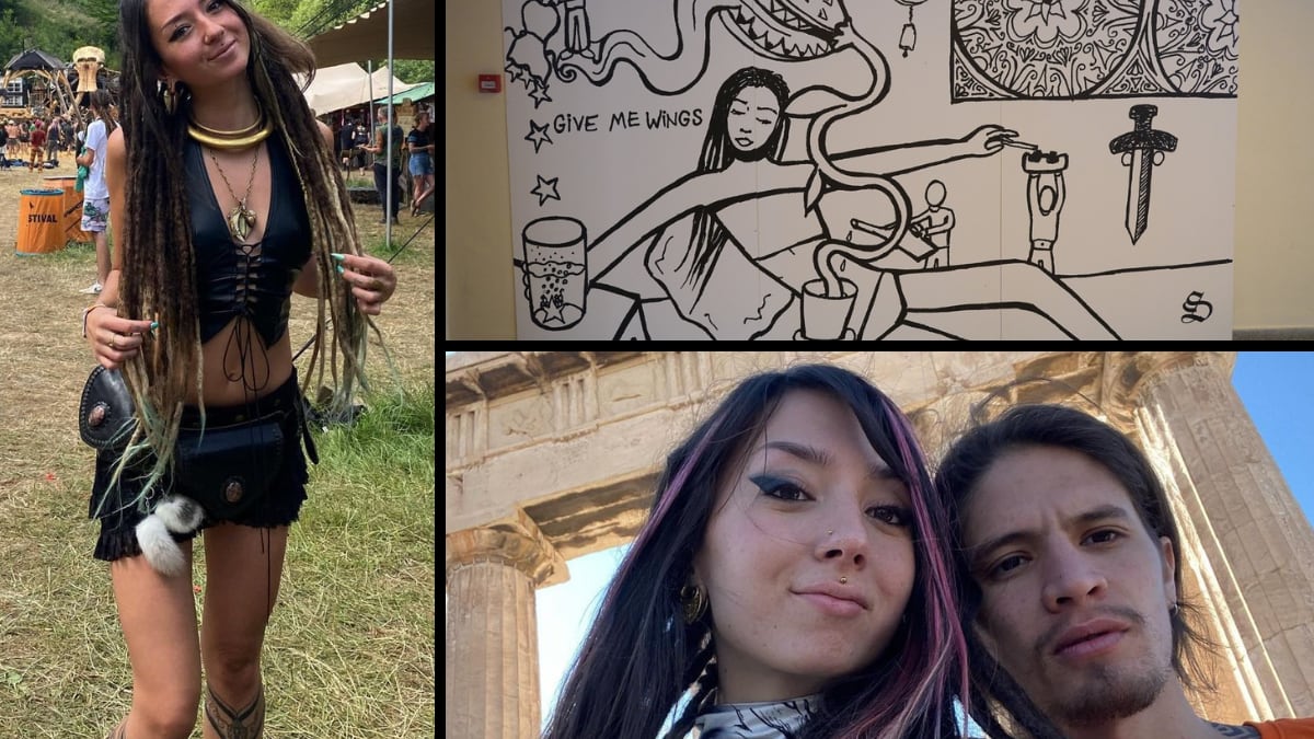 Famlia de Shani Luke