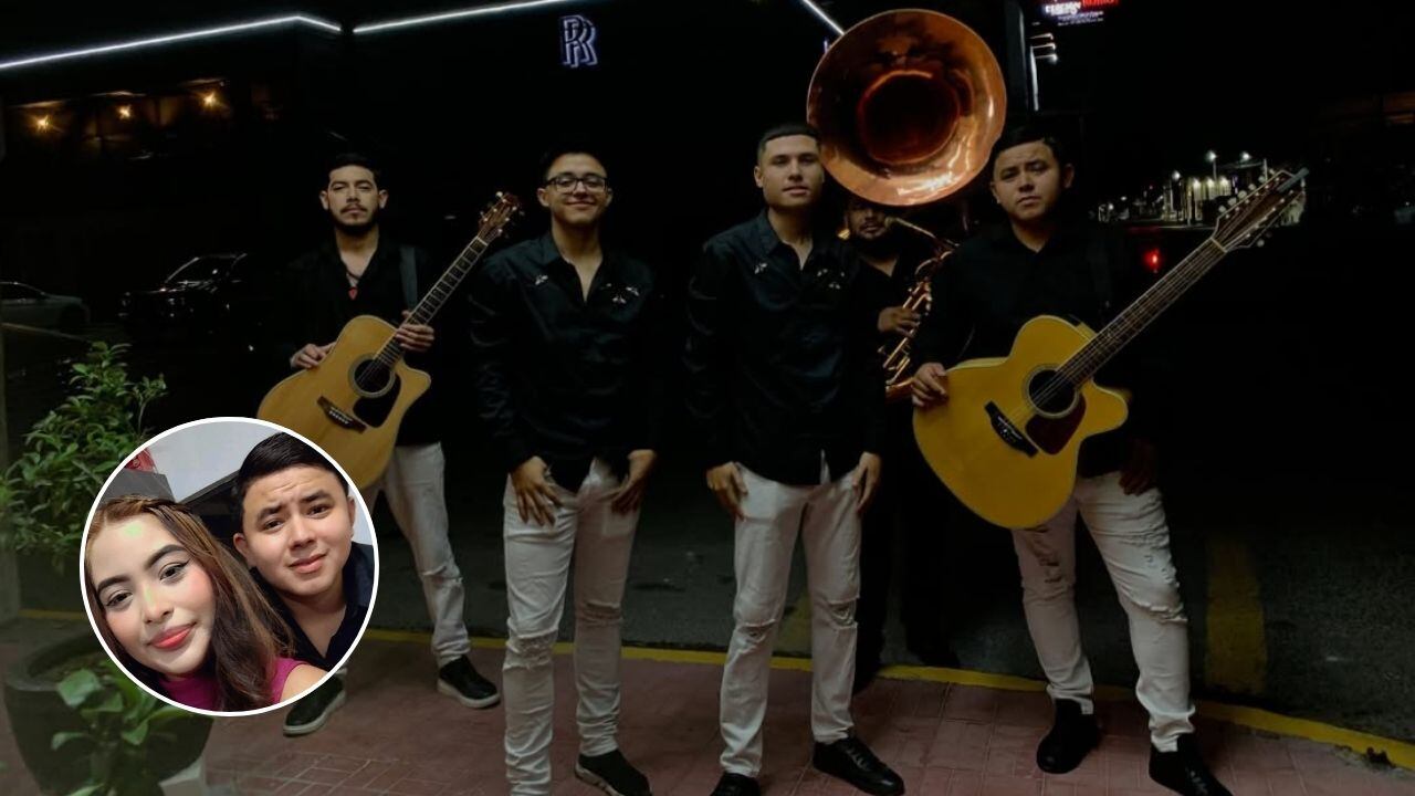 Esposa de integrante de Grupo Fugitivo dedica emotivo mensaje de cumpleaños al músico