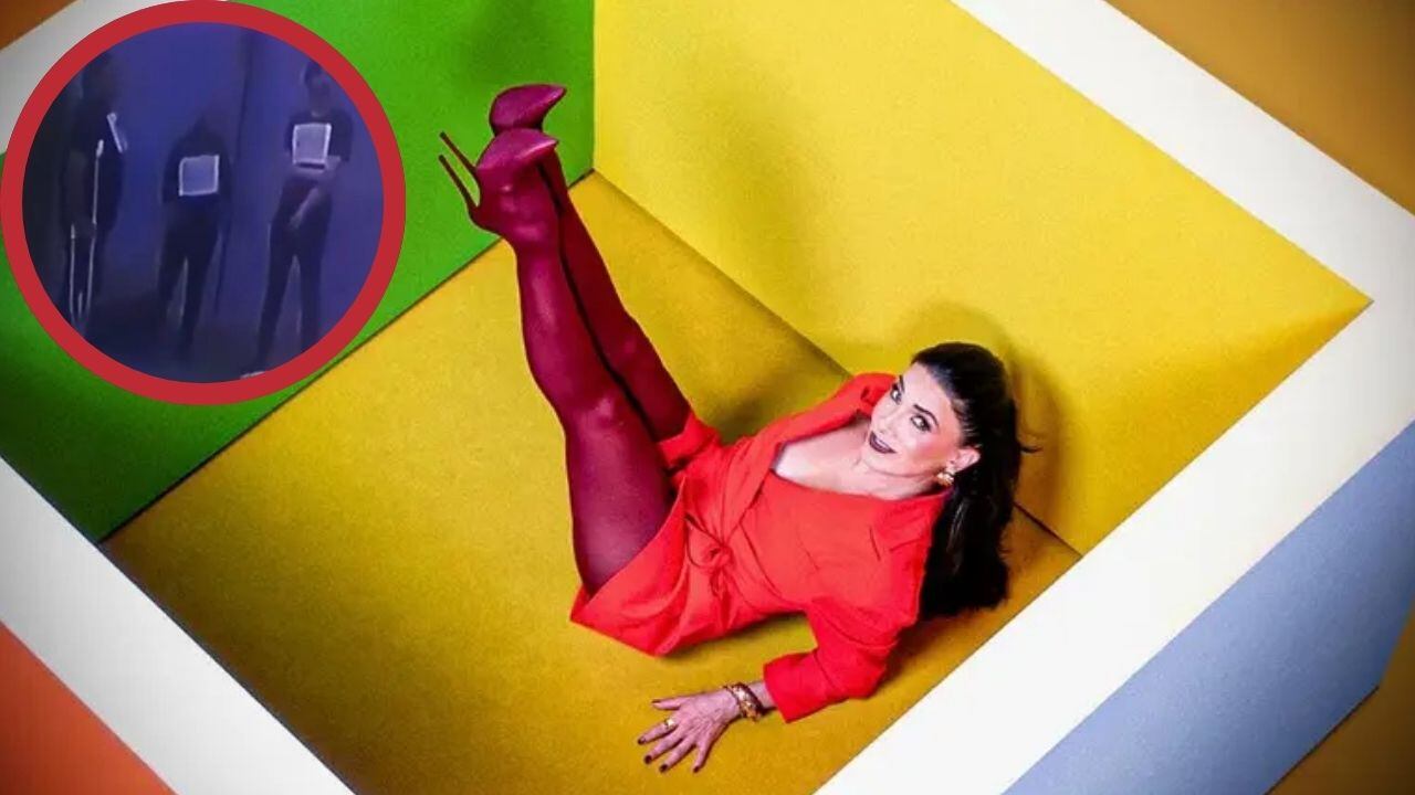 Un supuesto ensayo de la final se filtró en las redes sociales