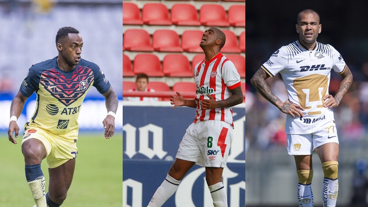 Estos son algunos jugadores que fueron detenidos en los últimos años I Mexsport