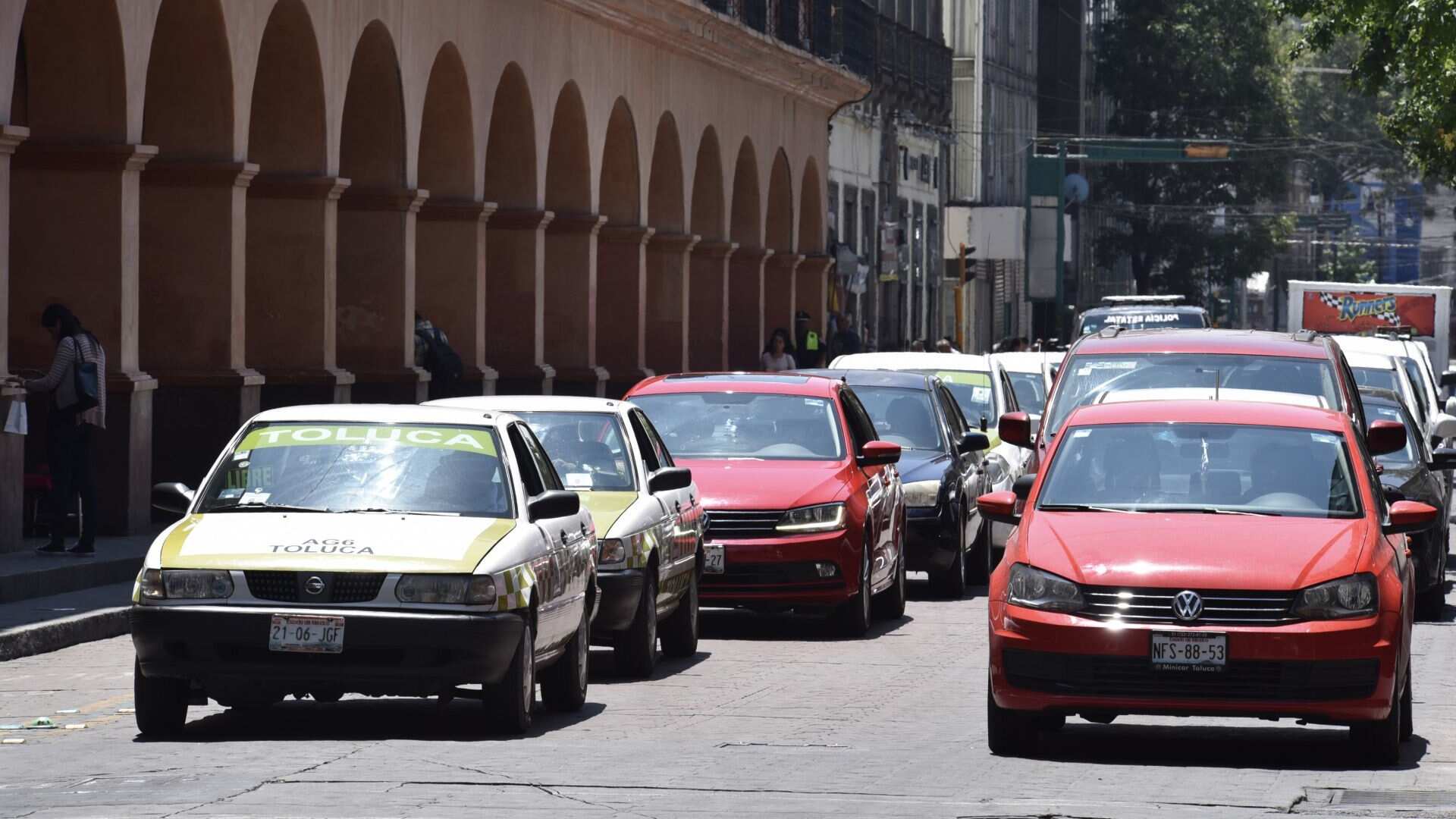 Va Edomex por mejor control vehicular para evitar robos