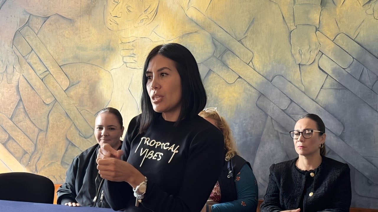 Kuri defiende a la Secretaría del Trabajo