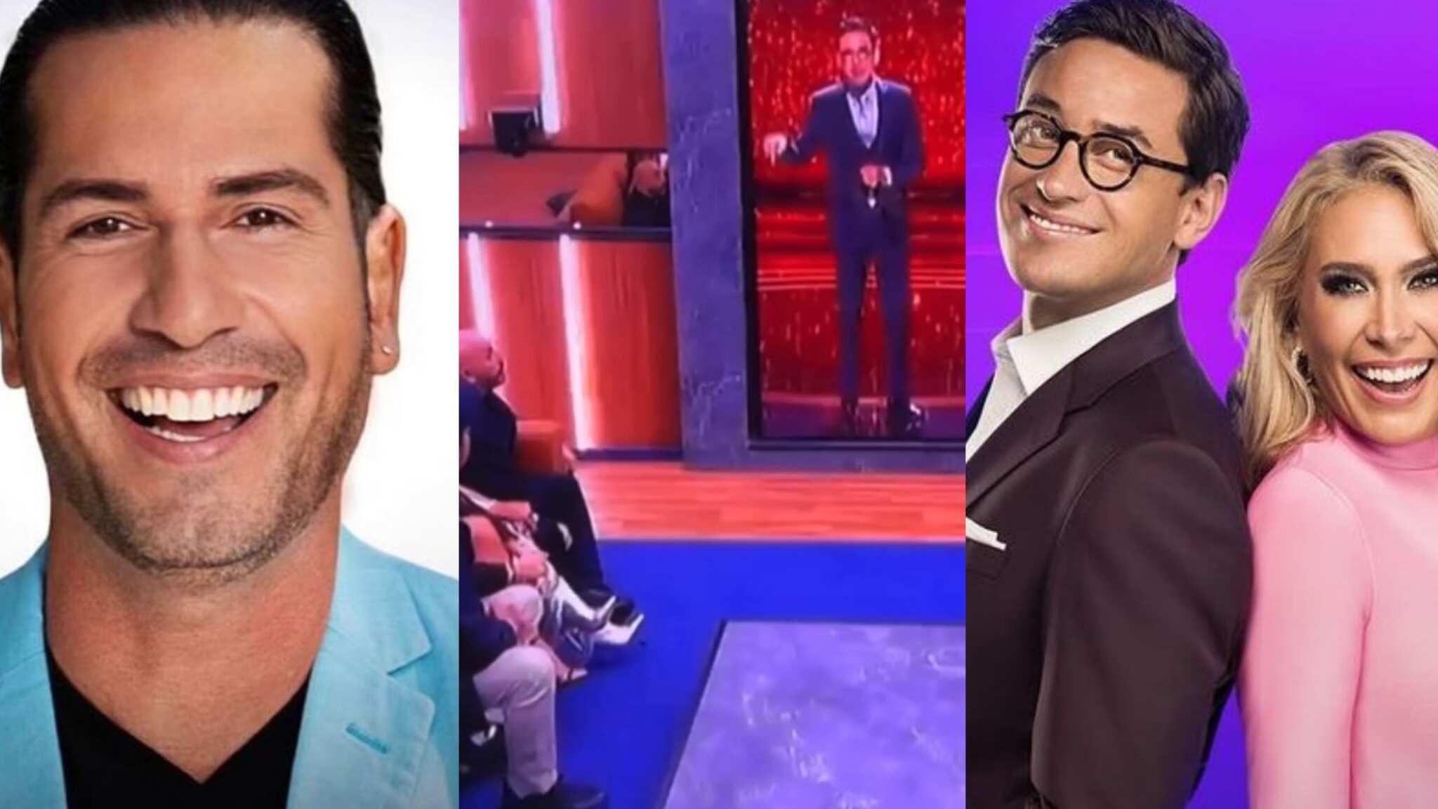 Gregorio Pernía vs Nacho Lozano en la primera gala de nominación de LCDLF 4.