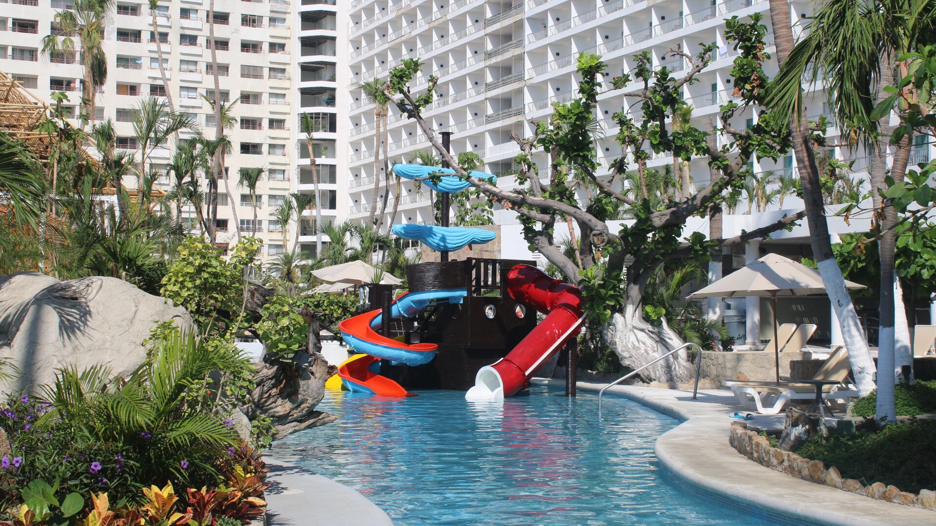 Hotel Emporio Acapulco