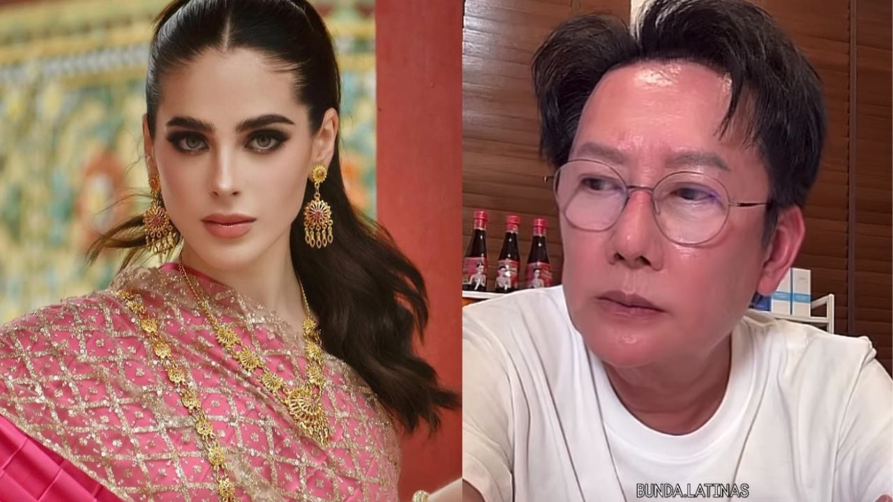 Nawat Itsaragrisil ofrece disculpas a Fátima Bosch