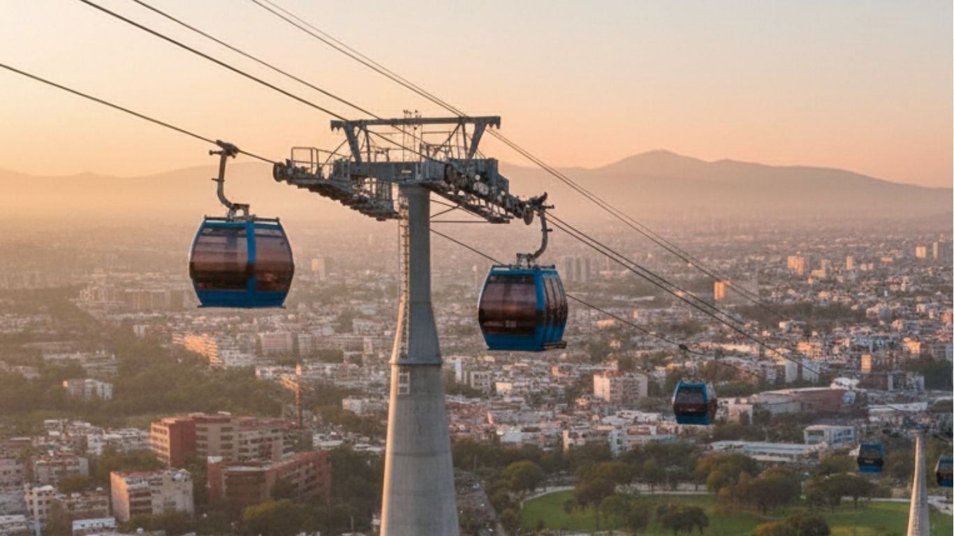 Cablebús Línea 1