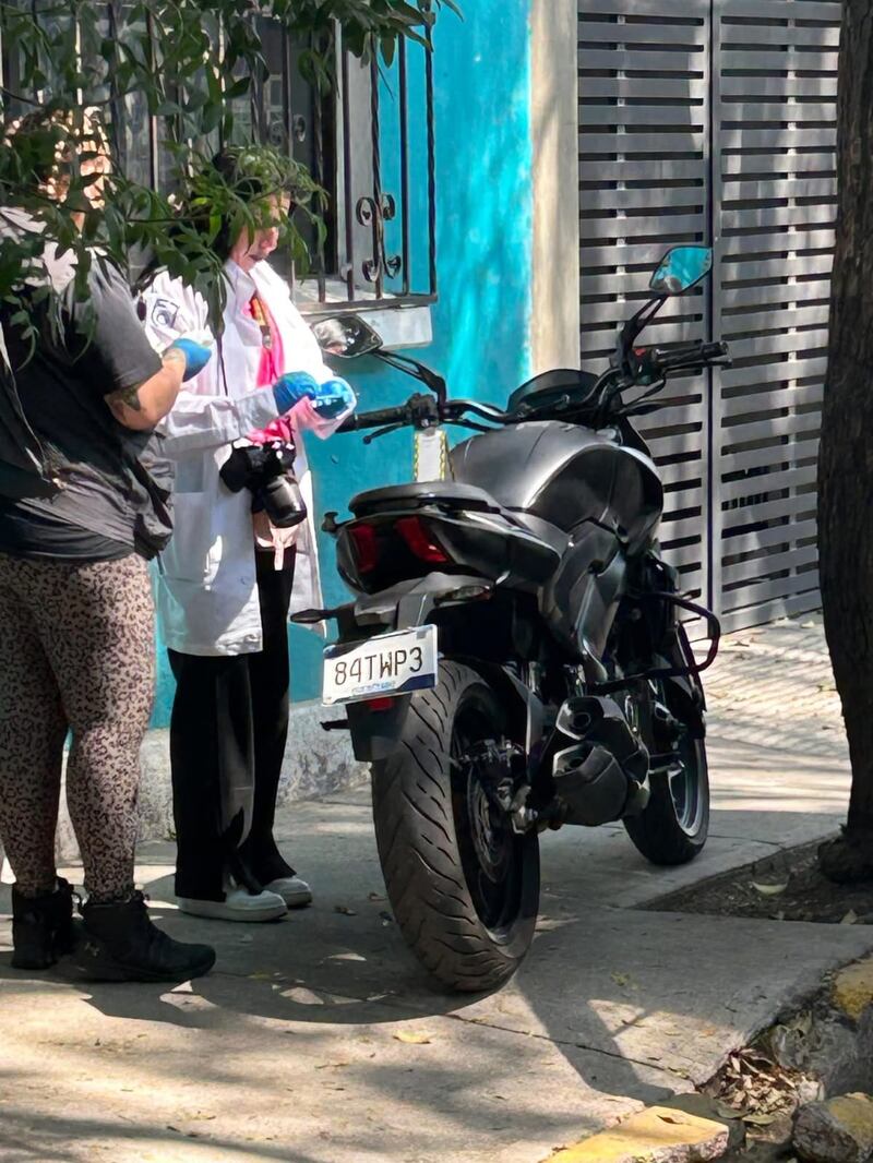 Matan a Ximena Guzmán y José Muñoz