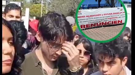 Consideran que la toma seguirá hasta que se cumplan estas "tres simples medidas"