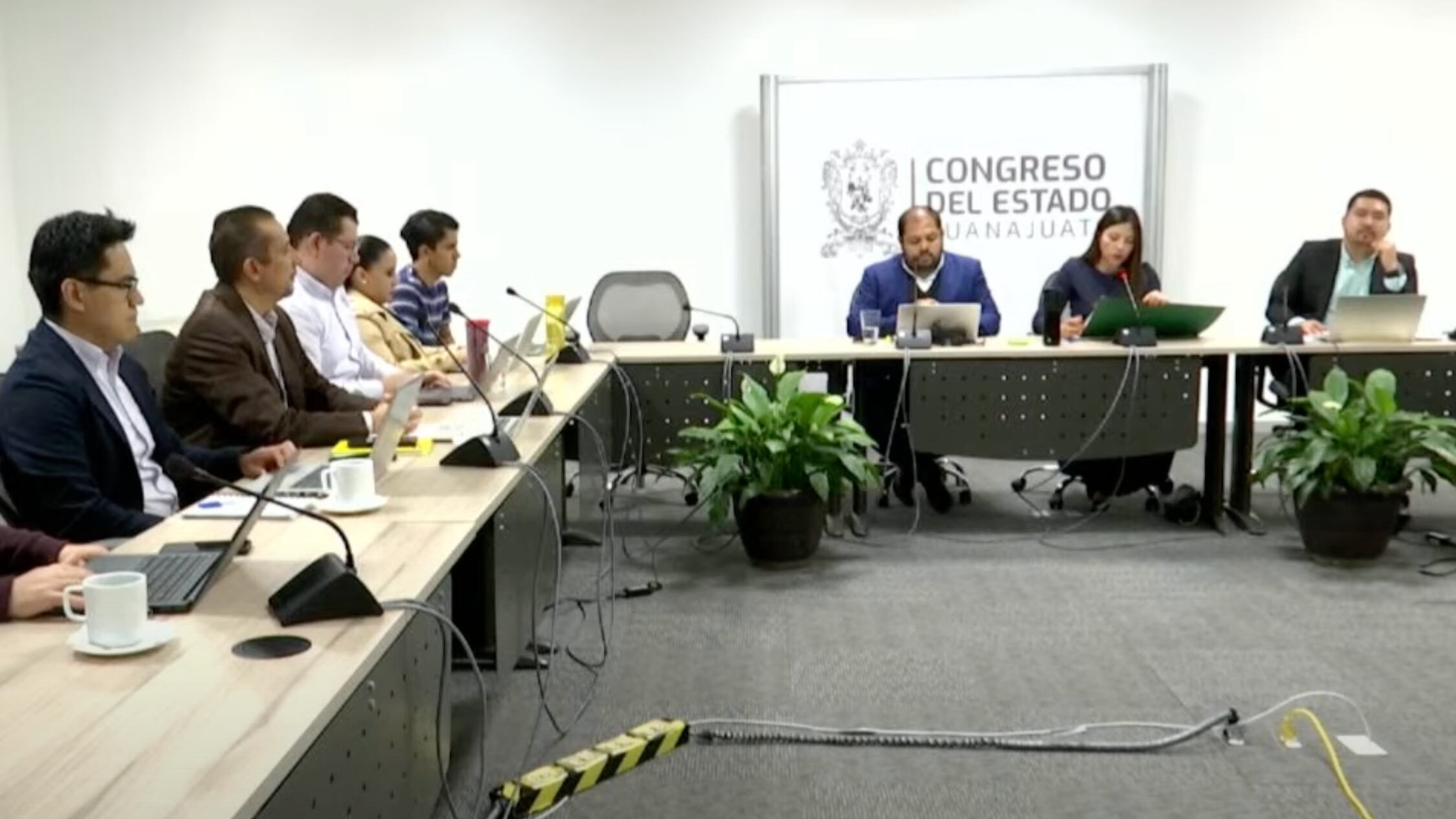 Para analizar iniciativa de economía circular.