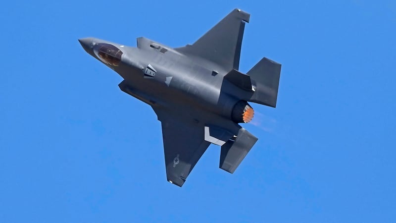 Irán derriba avión de Estados Unidos y filtra las imágenes de cómo quedó la nave