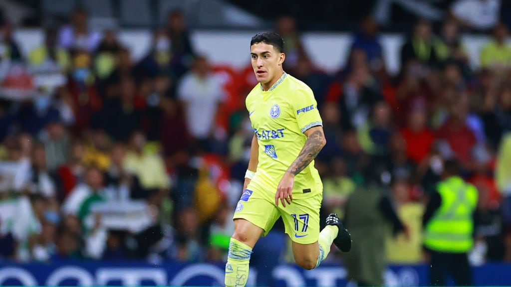 Alejandro Zendejas optó por seguir representando a Estados Unidos.